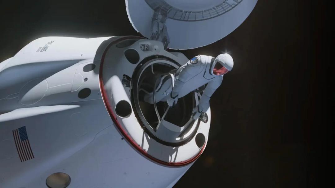 SpaceX alista caminata espacial privada; ve los detalles