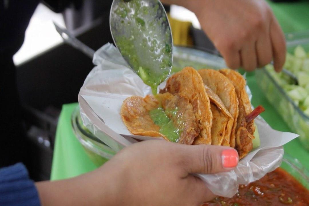 Tacos de canasta: Tlaxcala rompe delicioso Récord Guinness