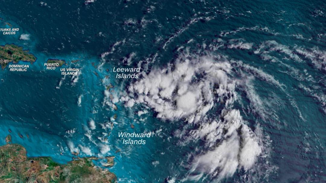 Tormenta Tropical Ernesto: ¿qué regiones afectará?