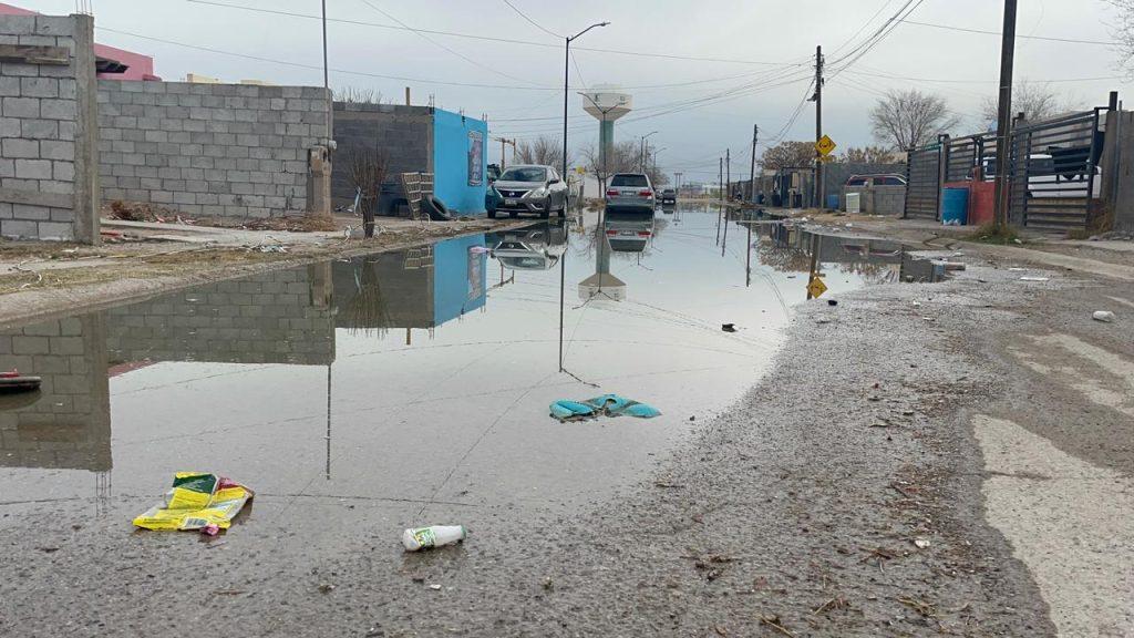 Aguas negras división de Tlaquepaque a Tlajomulco