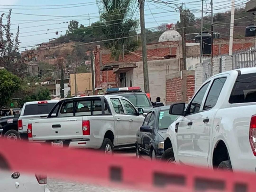 Un enfrentamiento con armas de fuego en Ajijic, Chapala dejó a tres detenidos
