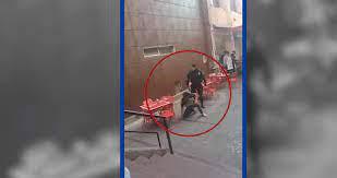 Denuncian agresión por parte de guardias de seguridad privada en el Centro Joyero