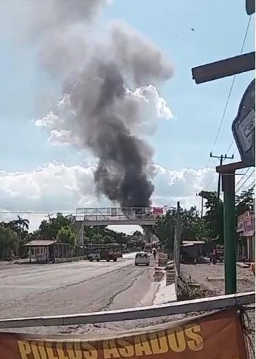 Balacera en Sinaloa: Se registran bloqueos y enfrentamiento contra militares en Culiacán