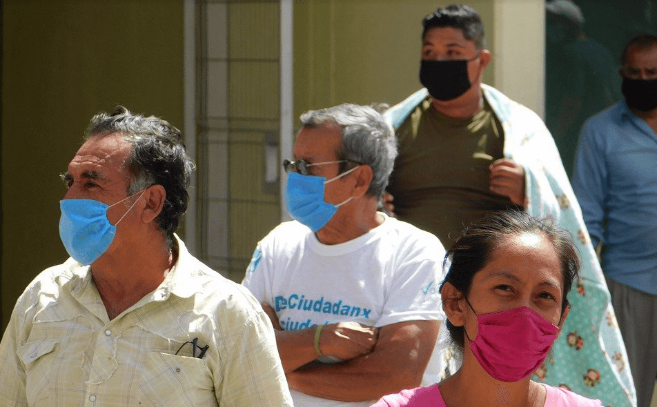Arrestos a ciudadanos por no portar cubrebocas busca concientizar: diputada