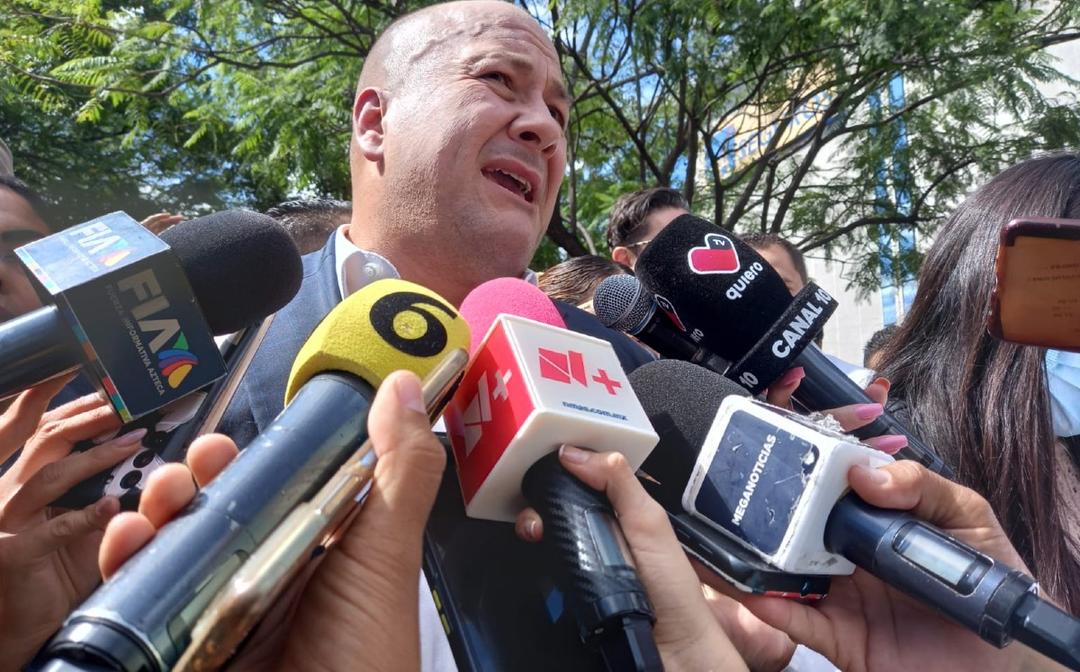 Chivas: Esto fue lo que dijo Enrique Alfaro sobre la salida de Gago