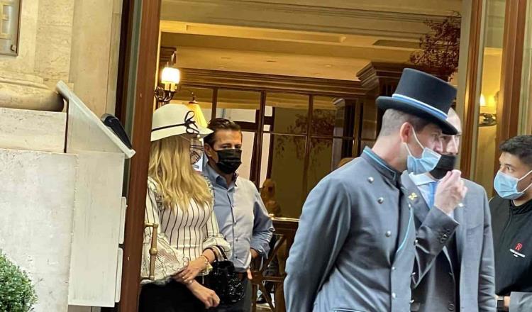 Captan a EPN en Roma; “Ratero”, le gritan