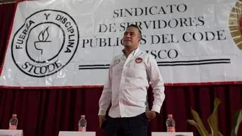 Asesinan a secretario de servidores públicos del Code Jalisco