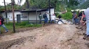 Alrededor de 200 viviendas afectadas tras lluvias en Ribera de Chapala