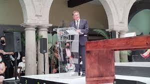 Frangie toma protesta como presidente municipal de Zapopan