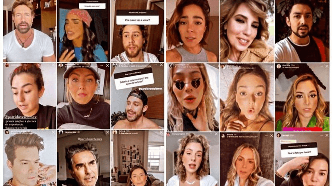 PVEM pagará millones de multa por influencers