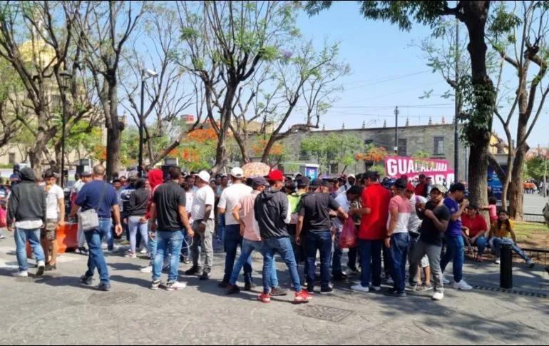Pepenadores del vertedero Laureles en incertidumbre tras cierre