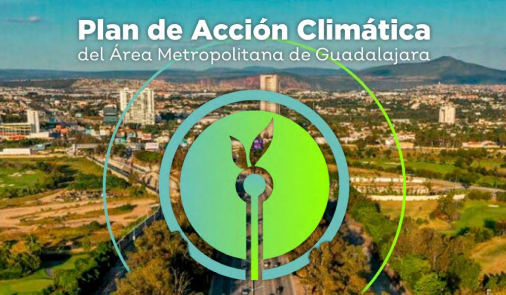 Premia ONU al AMG por Plan de Acción Climática Metropolitano