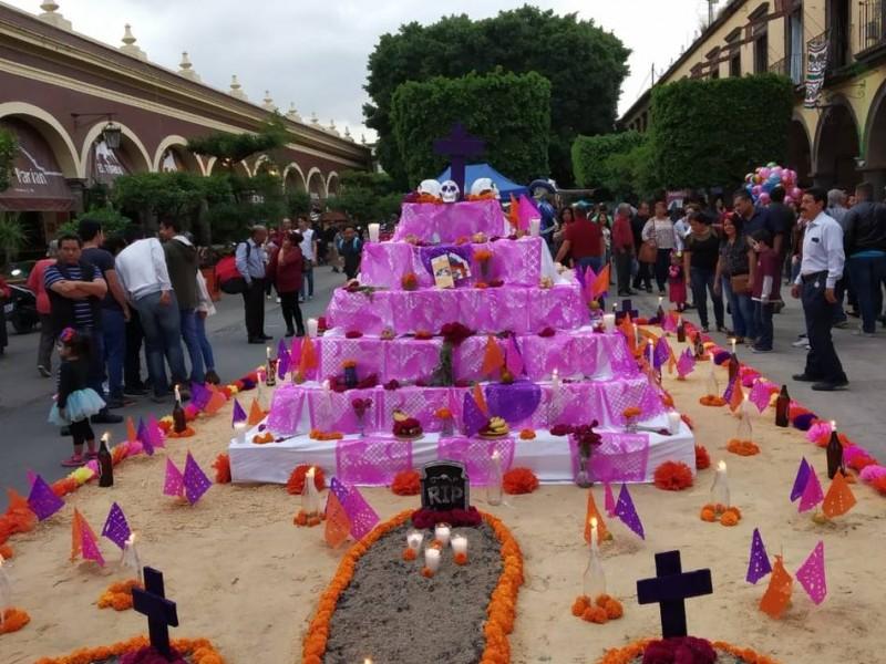 Se realizarán cierres viales por el ‘Festival de Muertos Tlaquepaque 2022’