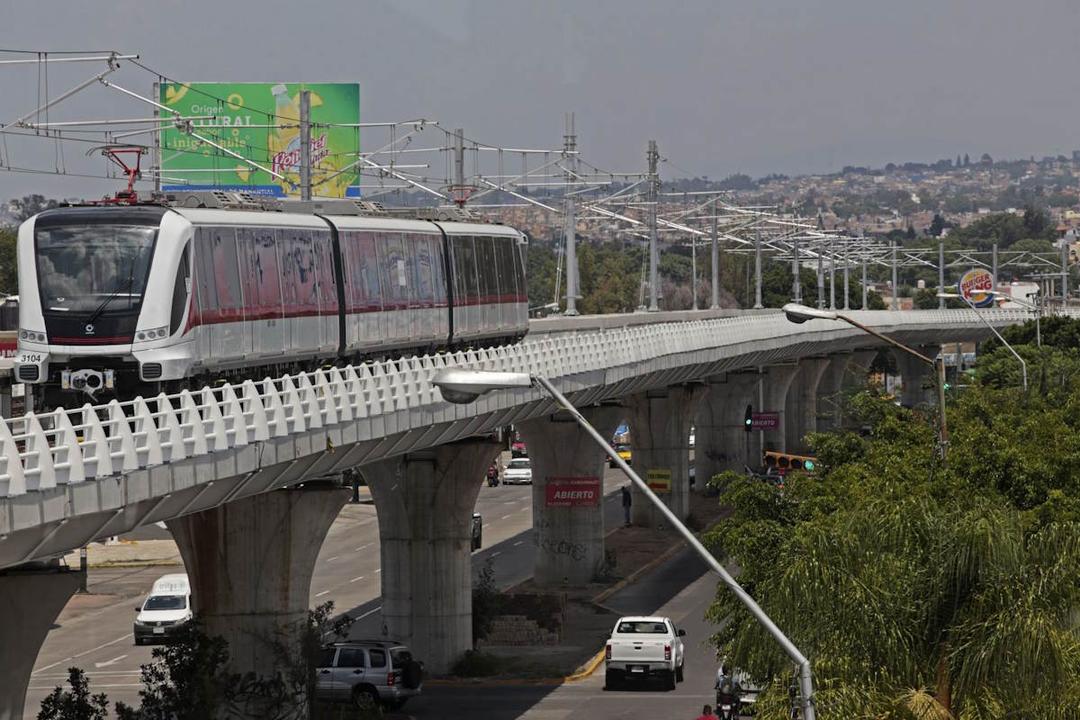 Línea 5 del Tren Ligero: Este es el recorrido del nuevo transporte en la ZMG