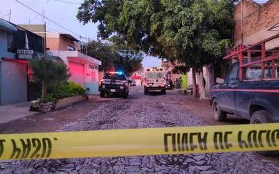 Disparan a mujer en la colonia El Vergel