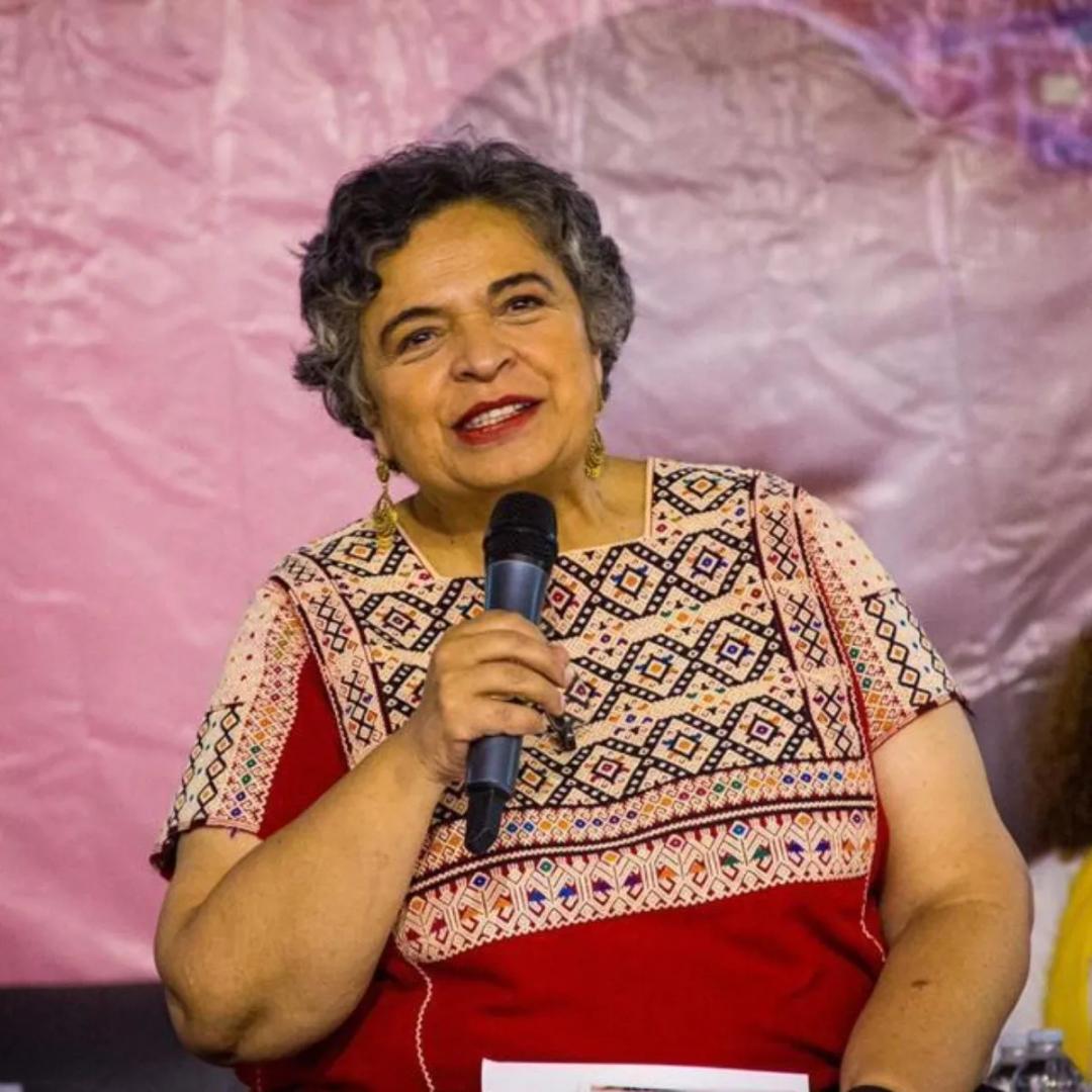 La Senadora, Beatriz Paredes visitó Jalisco y habla de alianza en un encuentro político a cargo de “Confió en México”