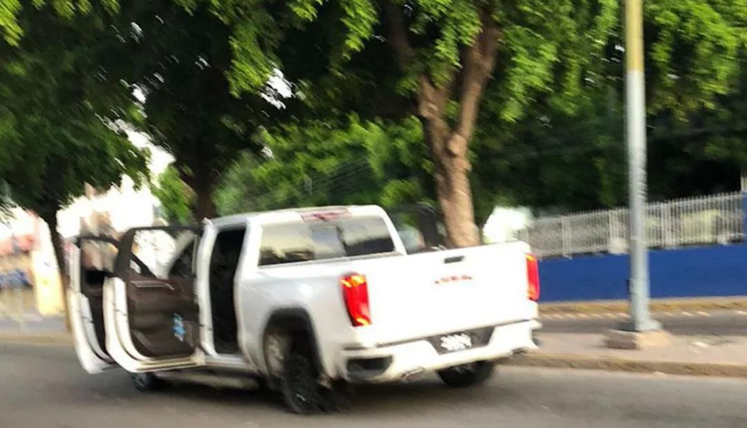 Balacera en Culiacán hace que suspendan clases