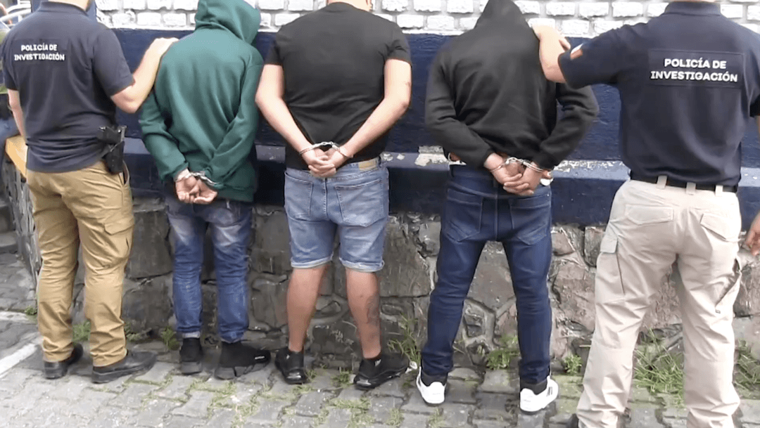 Tlaquepaque: Detienen a acusados de multihomicidio en El vergel