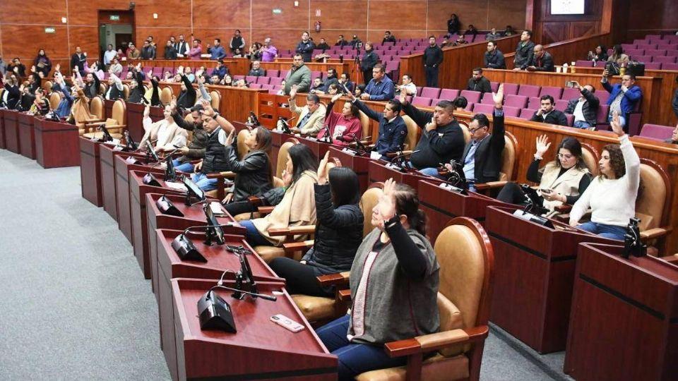 Reforma Judicial: Congreso de Oaxaca, primero en aprobarla