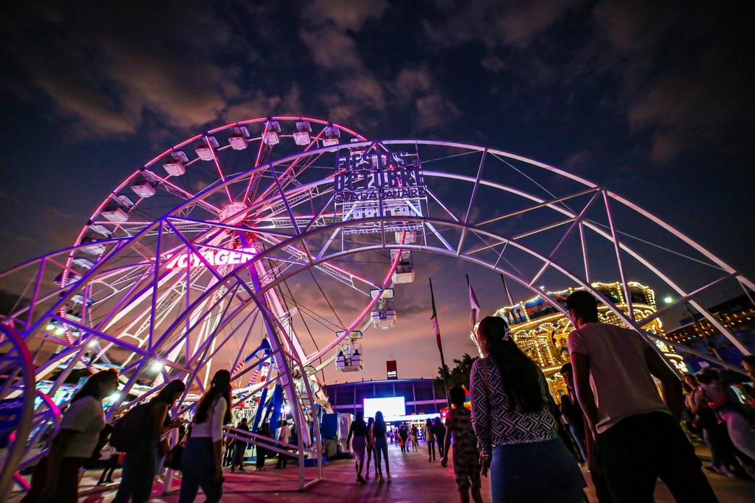 Fiestas de Octubre 2024: ¿Cuándo inician y qué novedades tendrán?