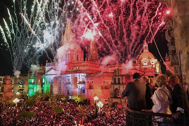 Fiestas patrias 2024 Guadalajara: Conoce las recomendaciones para acudir al Centro al Grito