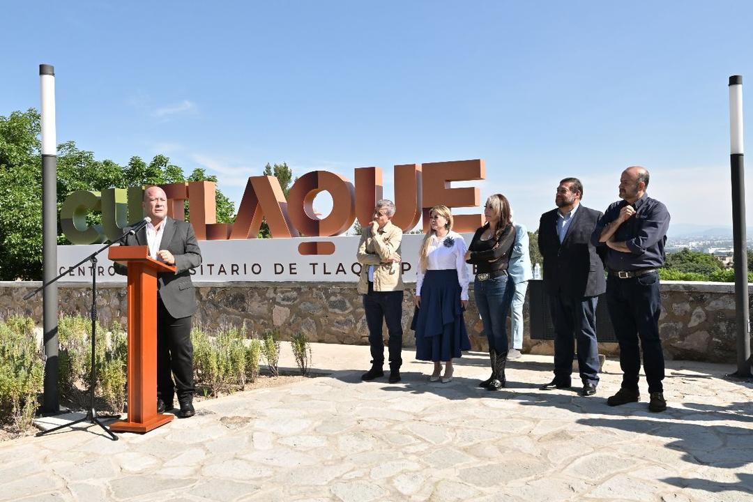 CUTlaquepaque abre sus puertas en el Cerro del Cuatro