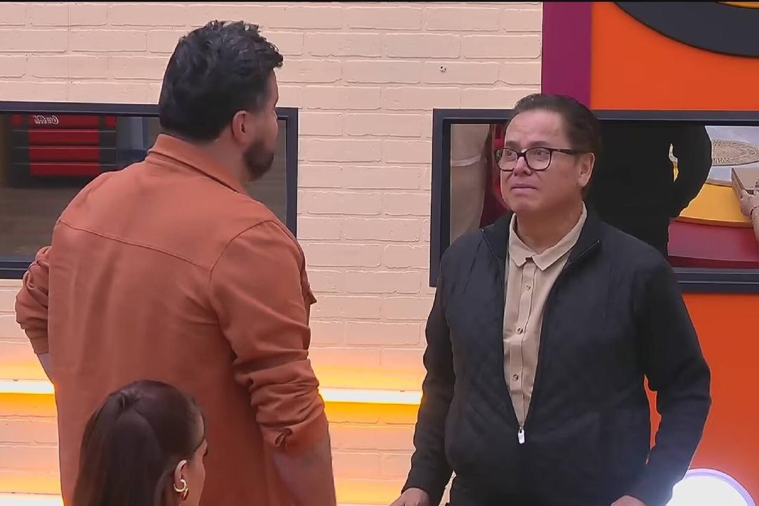 La Casa de los Famosos: Paul Stanley se reencuentra con Mario Bezares; esto le dijo