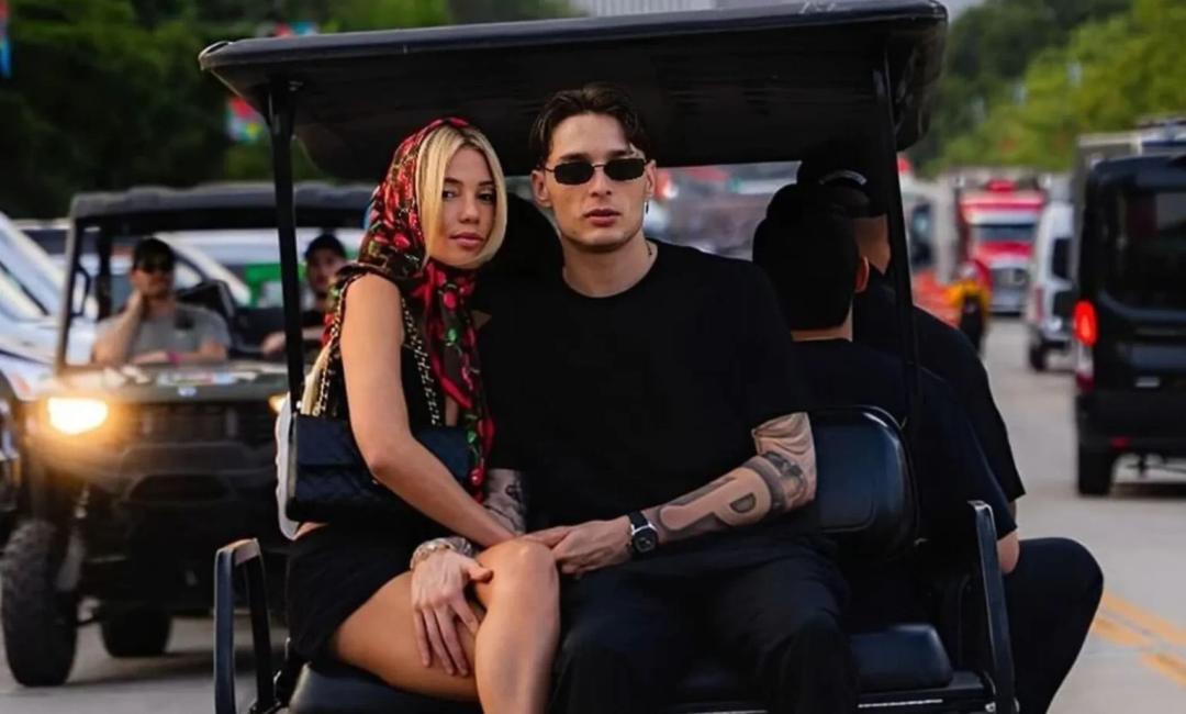 ¿Peso Pluma fue infiel otra vez? Hanna Howell rompe el silencio de su ruptura