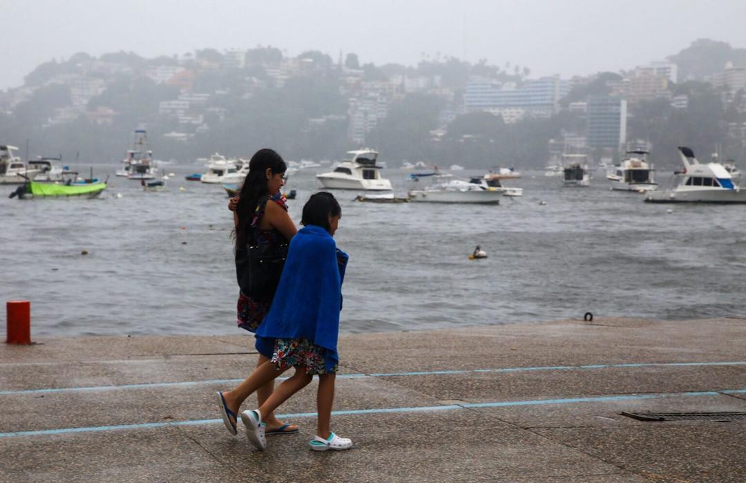 Tormenta Tropical John afectará con lluvias a estos estados