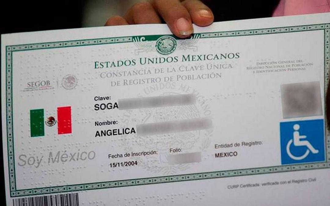 Curp certificada 2024: Así puedes hacer el trámite en internet