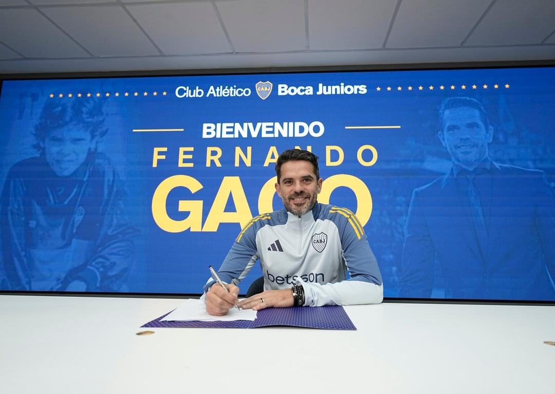 Chivas: Boca Juniors hace oficial la llegada de Fernando Gago