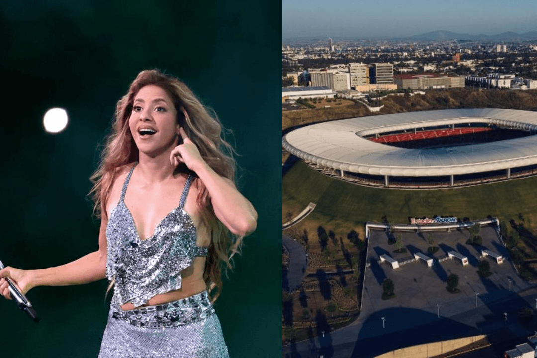 Shakira en Guadalajara: preventa y posibles precios de boletos