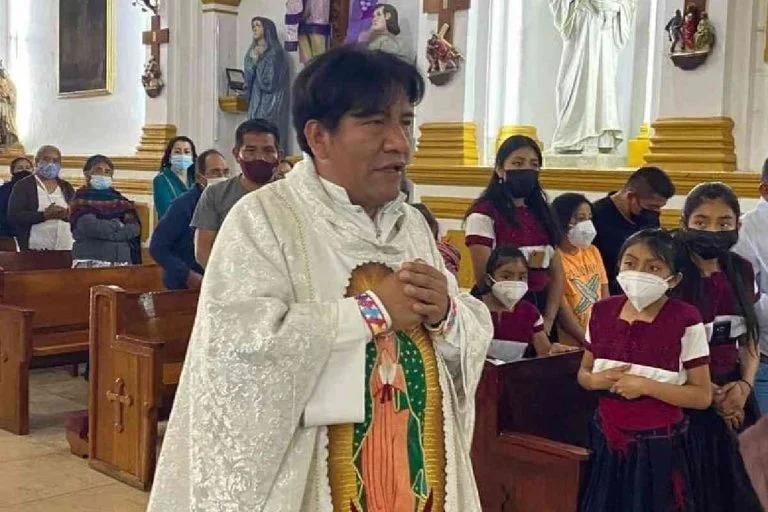 Chiapas: Asesinan a sacerdote en San Cristóbal de las Casas