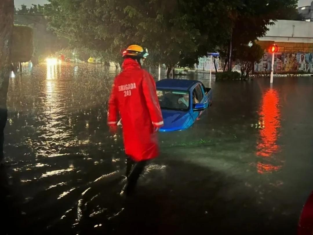Lluvias en Jalisco provocaron 580 emergencias este año