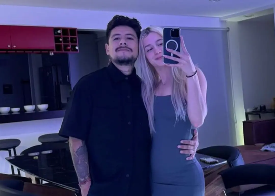 Paquideus confirma nueva relación con Hanna Marnere