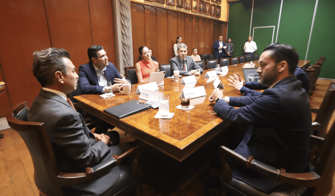 Google buscará implementarde tecnología educativa de vanguardia en Jalisco