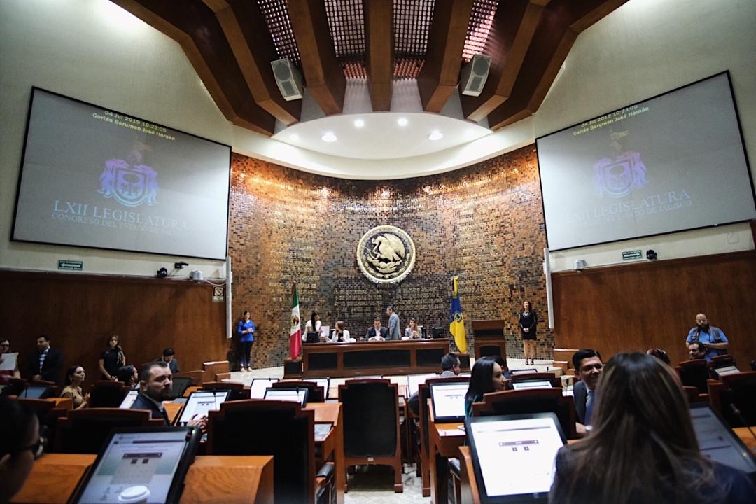 Congreso local: Rinden protesta diputados de 64 Legislatura