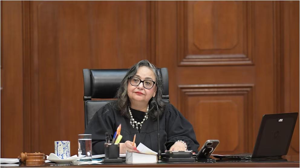 Norma Piña y siete ministros renuncian a la SCJN tras reforma judicial