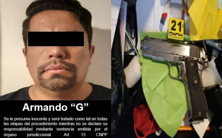 SEDENA confirma la detención de Armando ‘N’, alias Delta 1