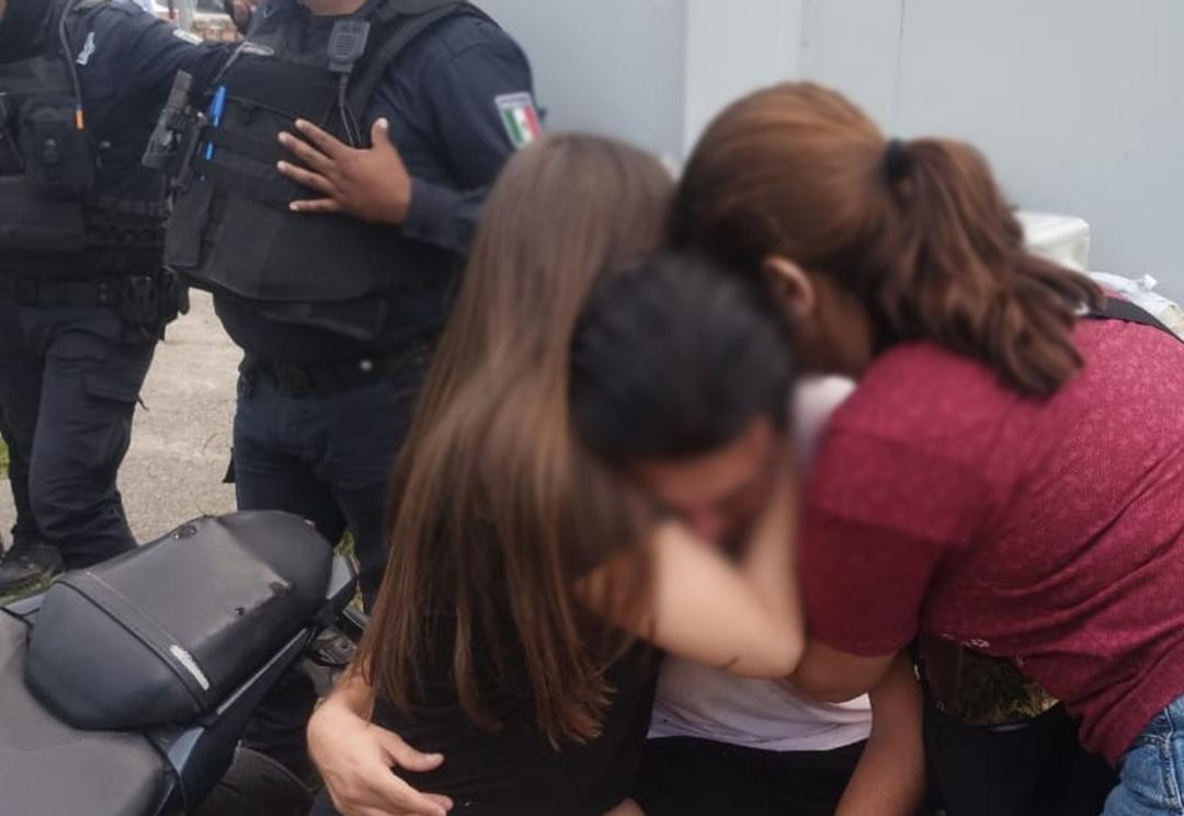 Tlajomulco: Rescatan a cuatro personas de secuestro virtual