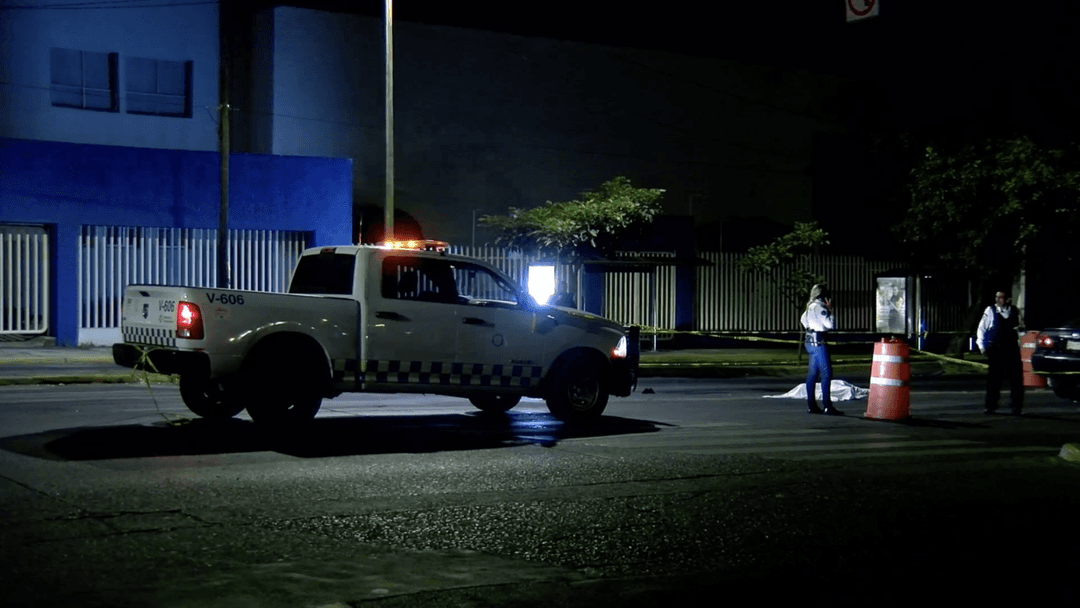 Guadalajara: Muere hombre atropellado en López Mateos