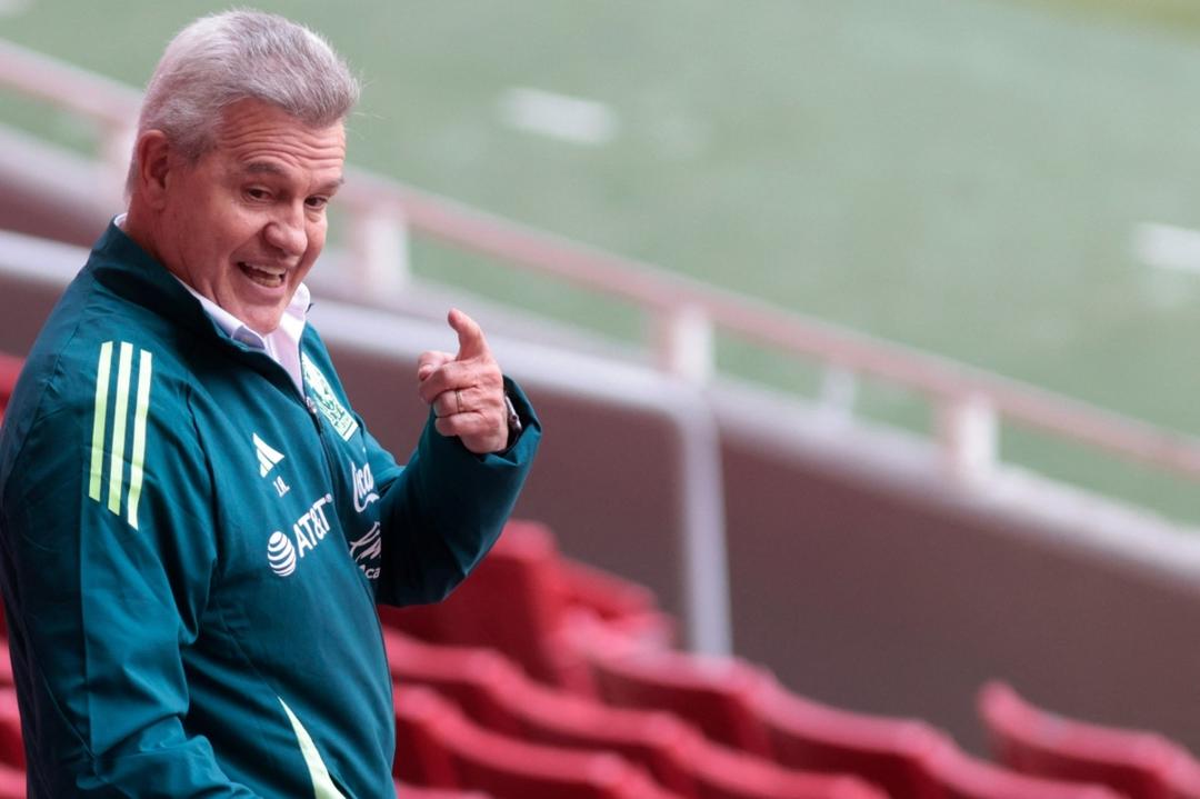 Javier Aguirre: Esto fue lo que le pasó al DT de la Selección Mexicana