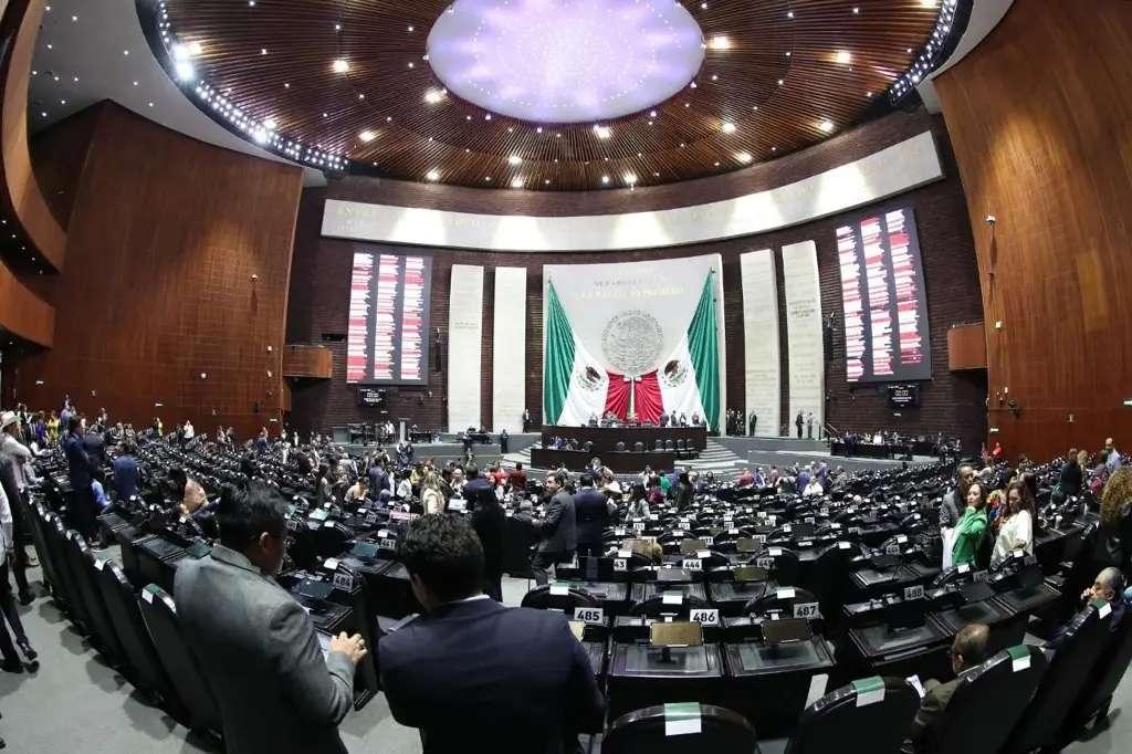 Diputados aprueban leyes secundarias de la reforma judicial