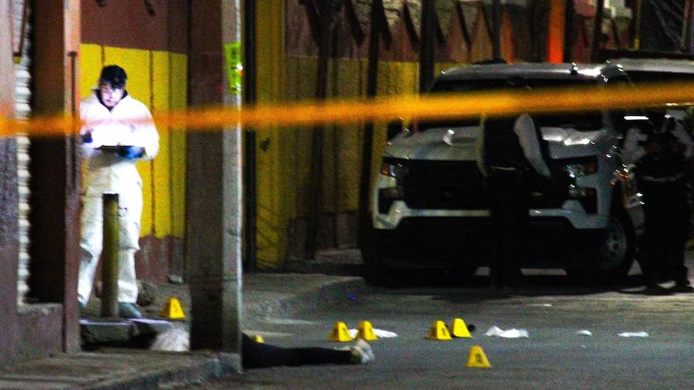 Guanajuato: Matan a 12 en Salamanca en un solo día