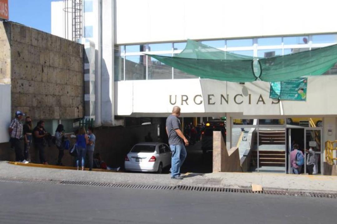 IMSS: Cierran emergencias de la clínica 45 o el Ayala