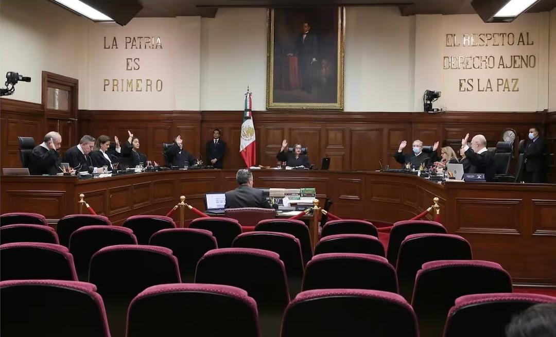 Poder Judicial: Corte desestima acción de inconstitucionalidad contra la Reforma Judicial