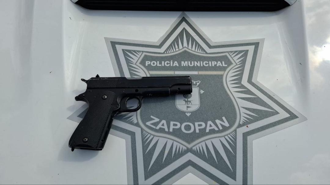 Zapopan: Detienen a una banda acusada de robar relojes de lujo en casas