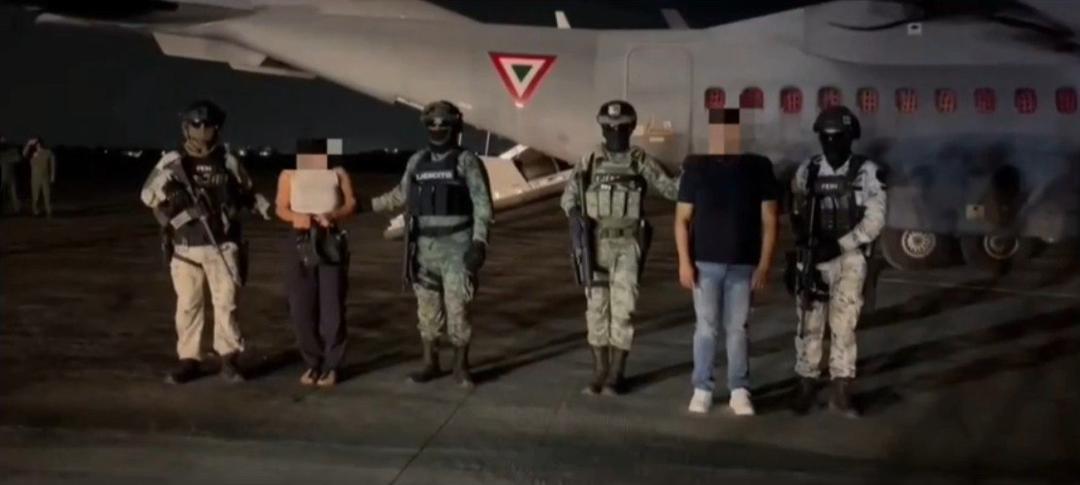 Zapopan: Detienen a Armando ‘N’ alias “Delta 1”, líder de grupo criminal