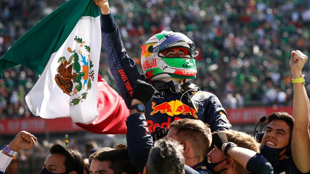 F1: ¿Cuándo corre Checo Pérez en el Gran Premio de México?