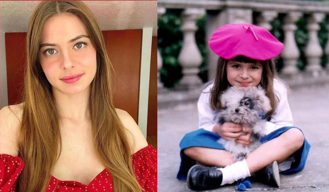 Daniela Aedo: De ser la niña consentida de las novelas infantiles a ser una bella cantante